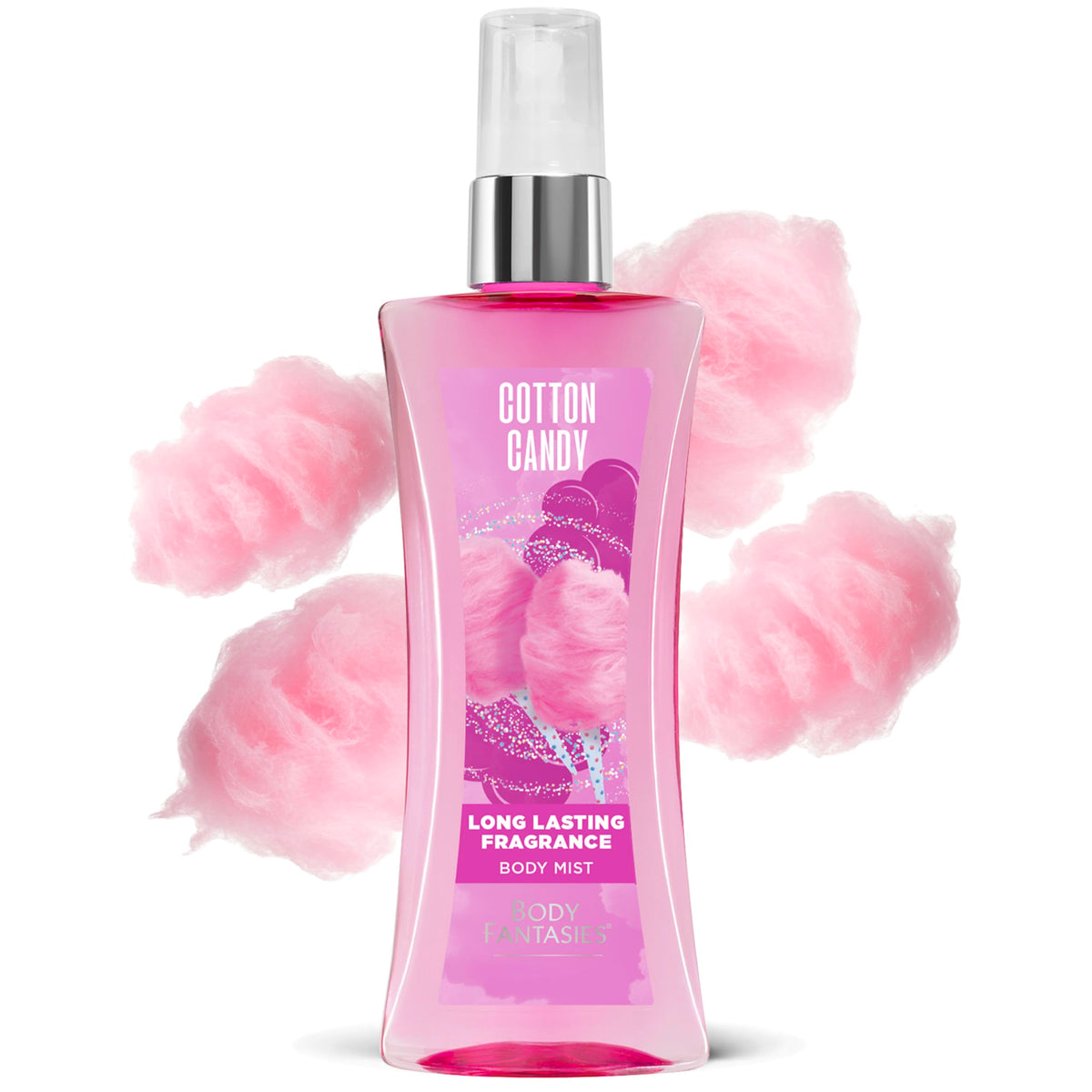 Cotton Candy Body Spray 8 Fluid Ounce B82005