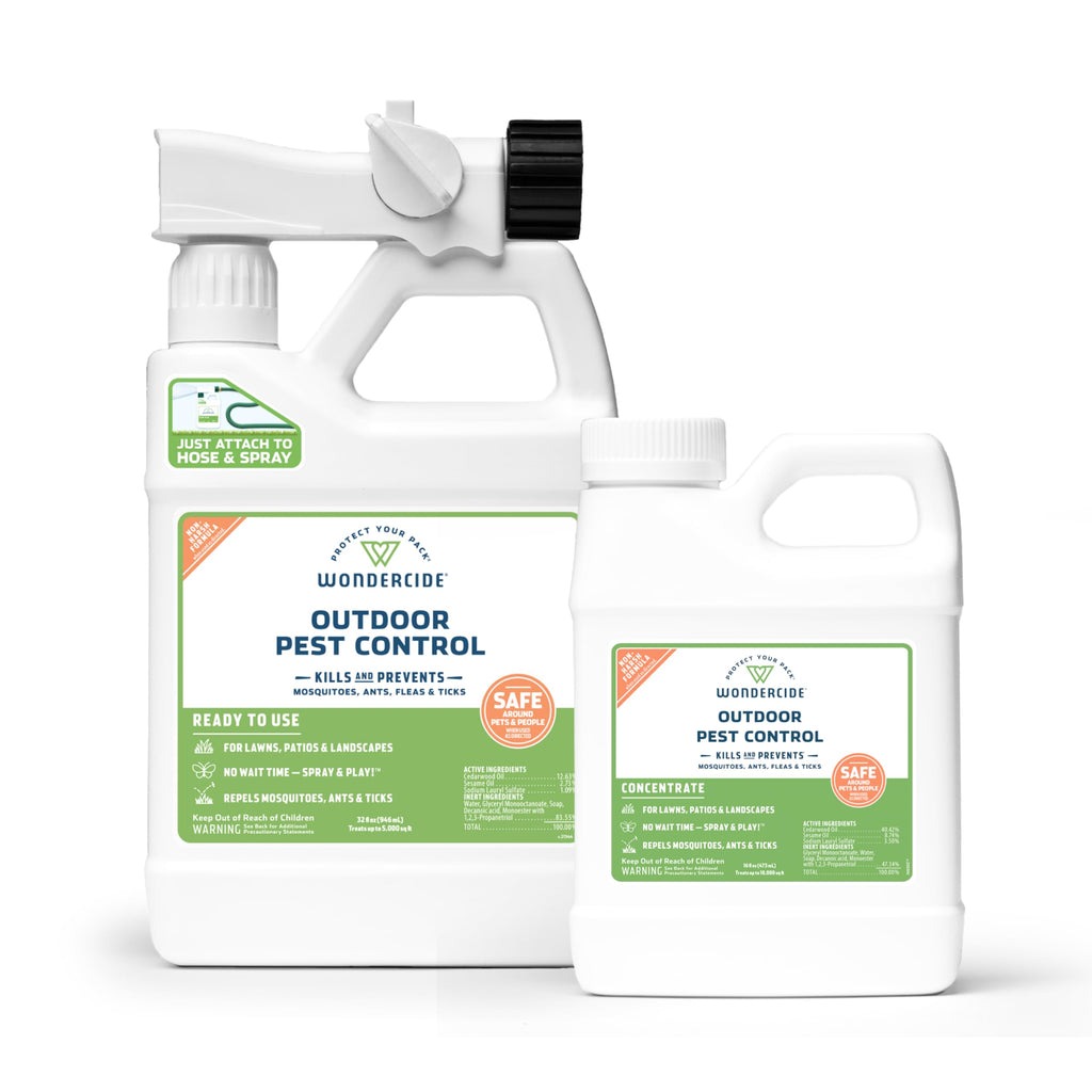 Mosquito Yard Spray Refill Starter Kit R837