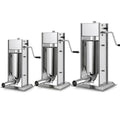 Stainless Steel Vertical Sausage Filler & Churro Press Q23380