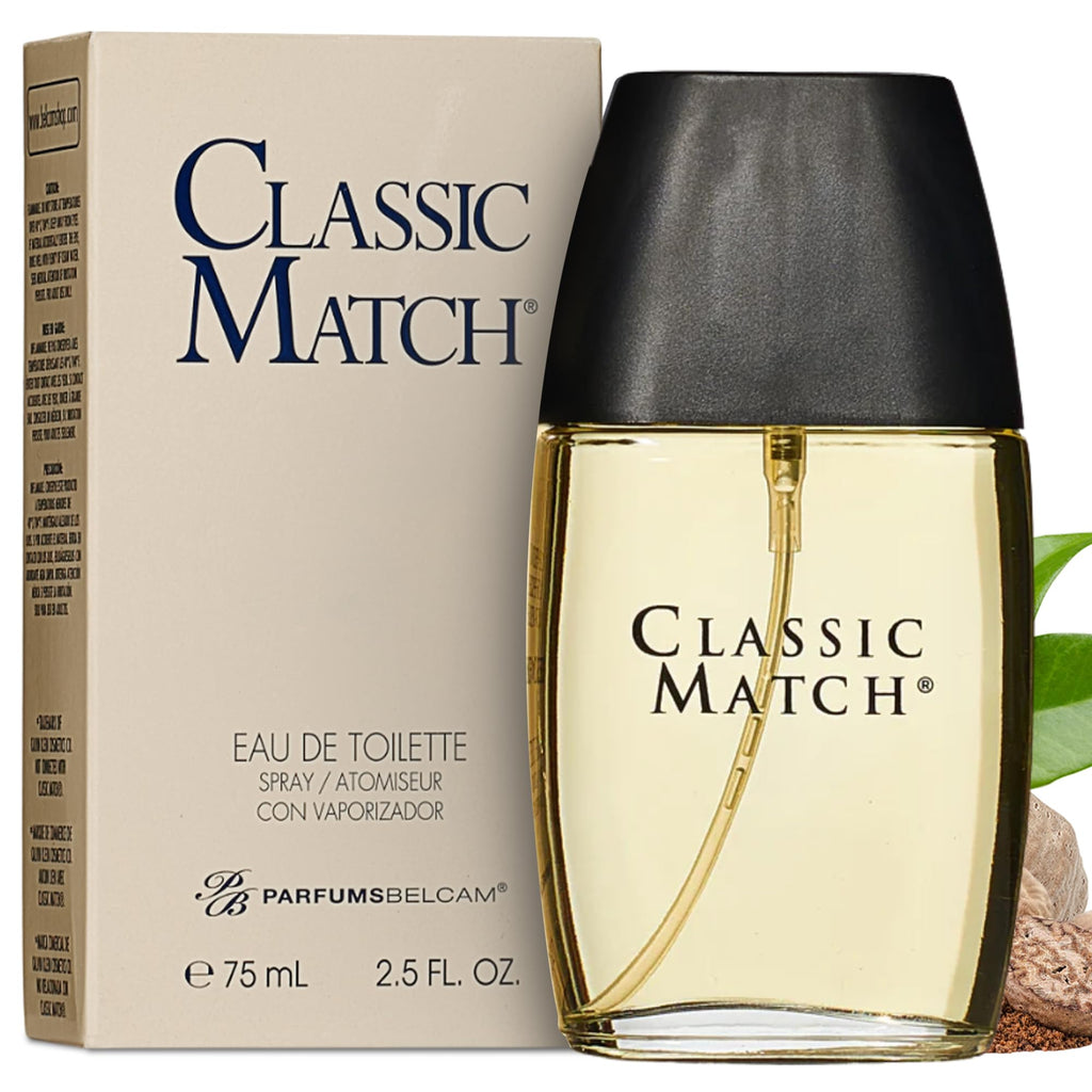 Eau de Toilette Spray for Men 2.5 Fl Oz C3284