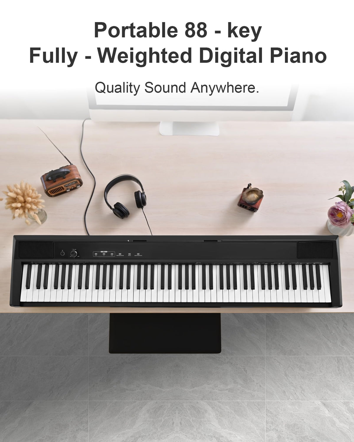 88 Key Weighted Digital Piano K948494