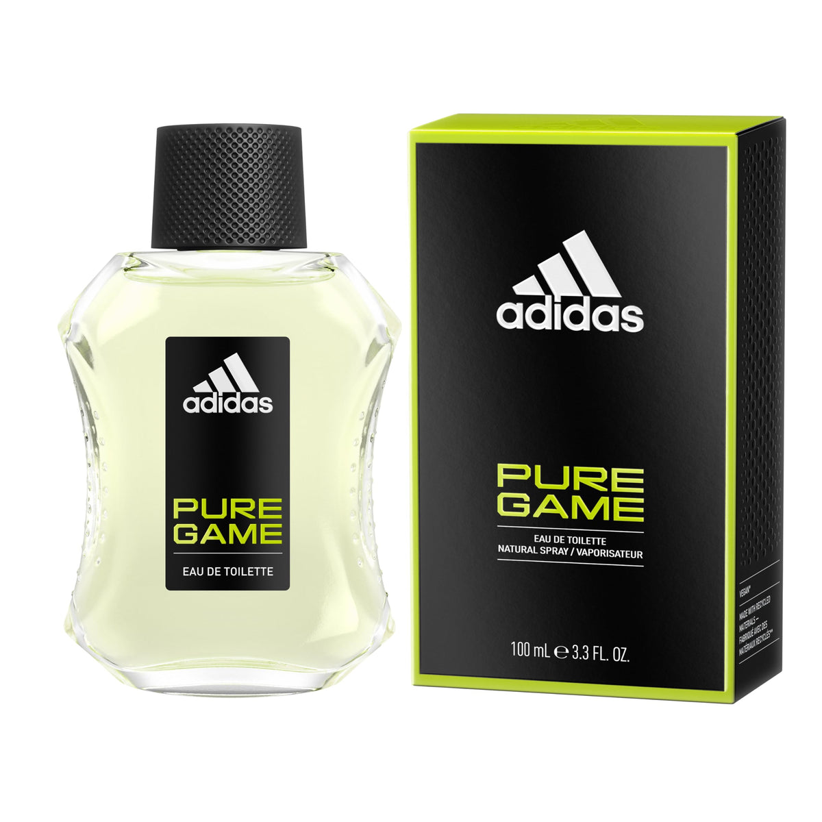 Eau De Toilette Spray 3.3 fl oz H1874