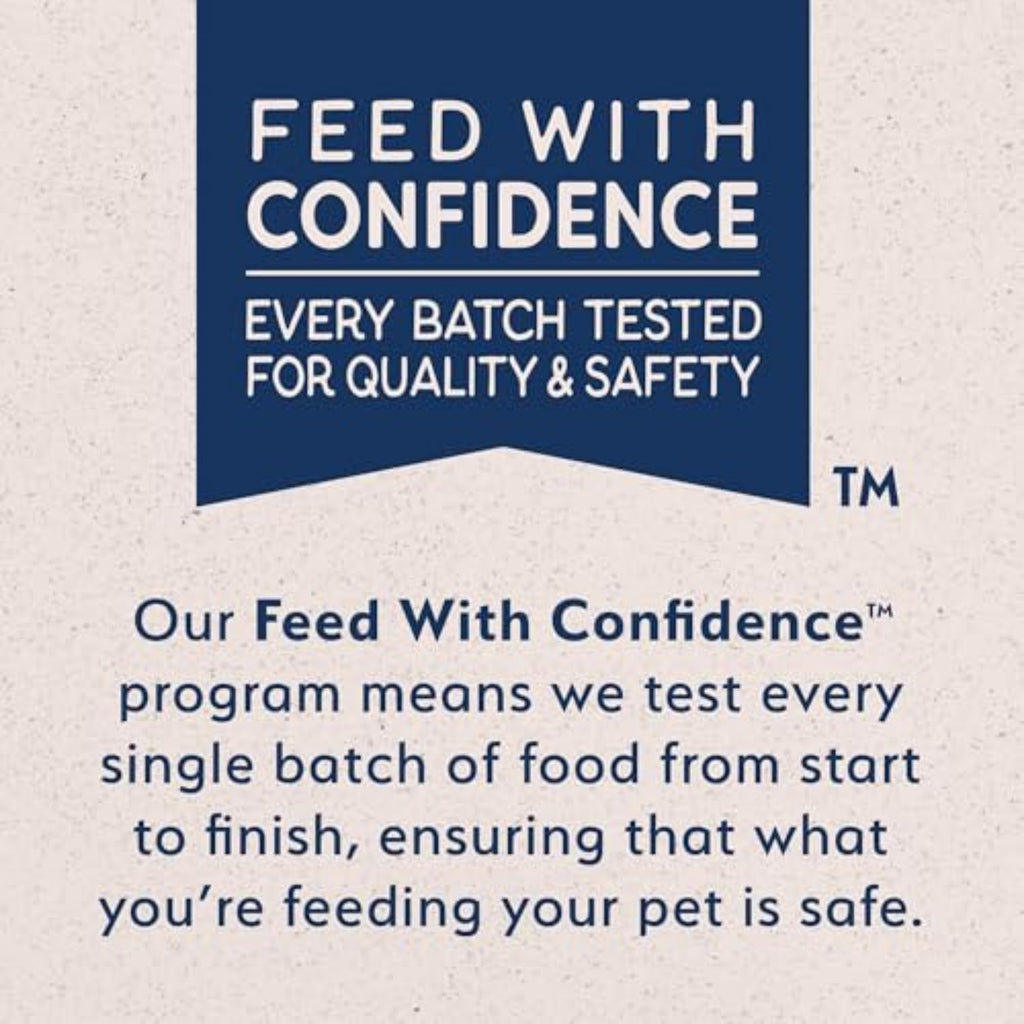 Salmon & Green Pea Cat Food 10 lb U6620