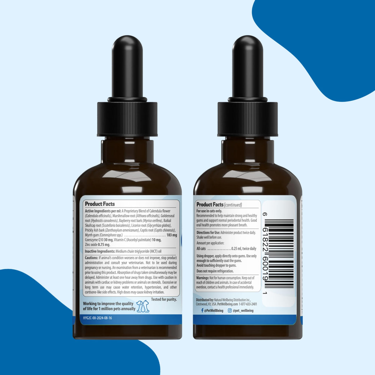 2 oz Cat Oral Care D642528