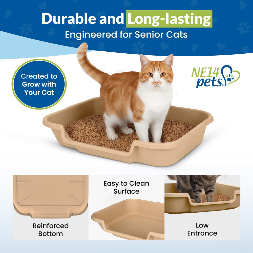 Large Cat Litter Box S98882