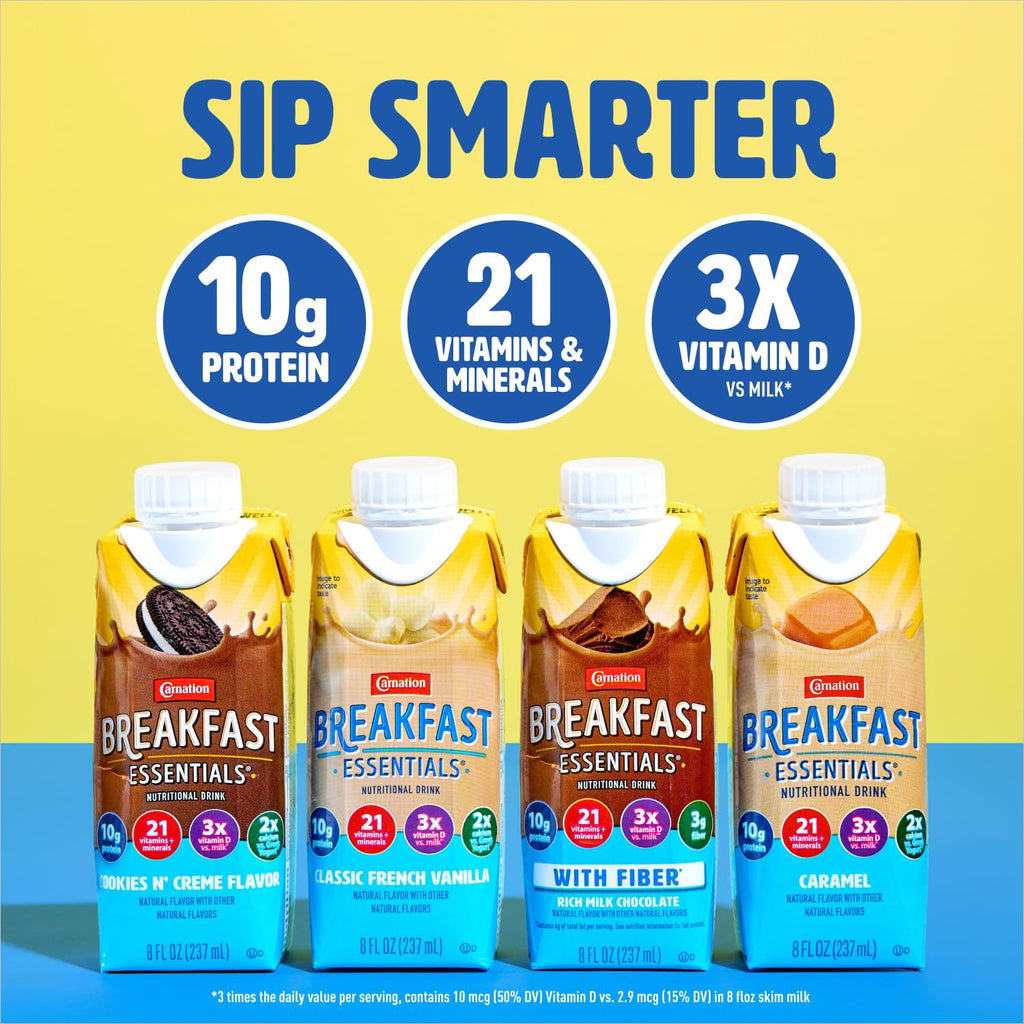 Original Nutritional Drink with Fiber A9826