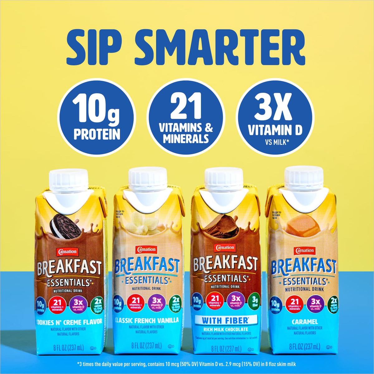 Original Nutritional Drink with Fiber A9826