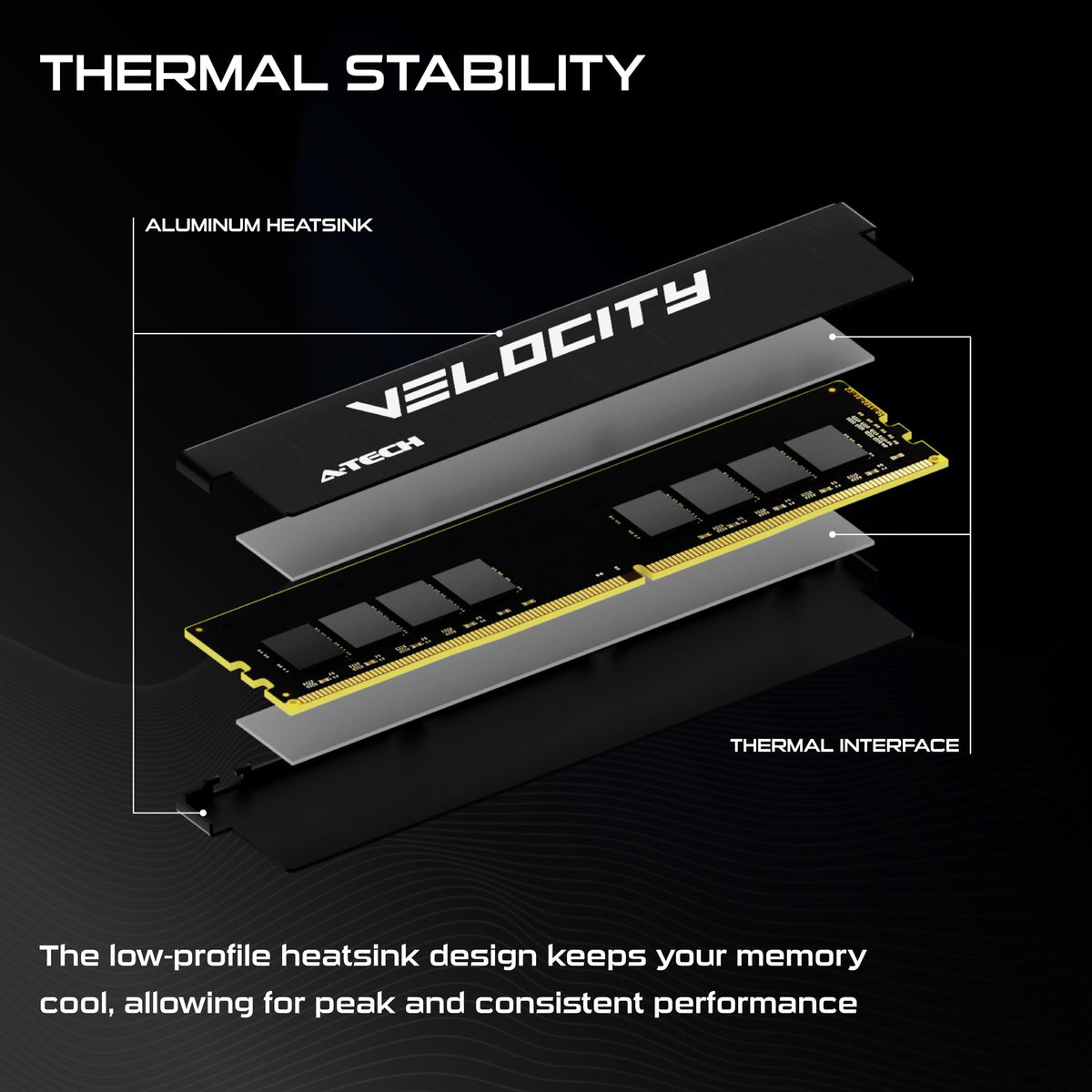 16GB DDR4 3200MHz Non-ECC DIMM Desktop Memory J252