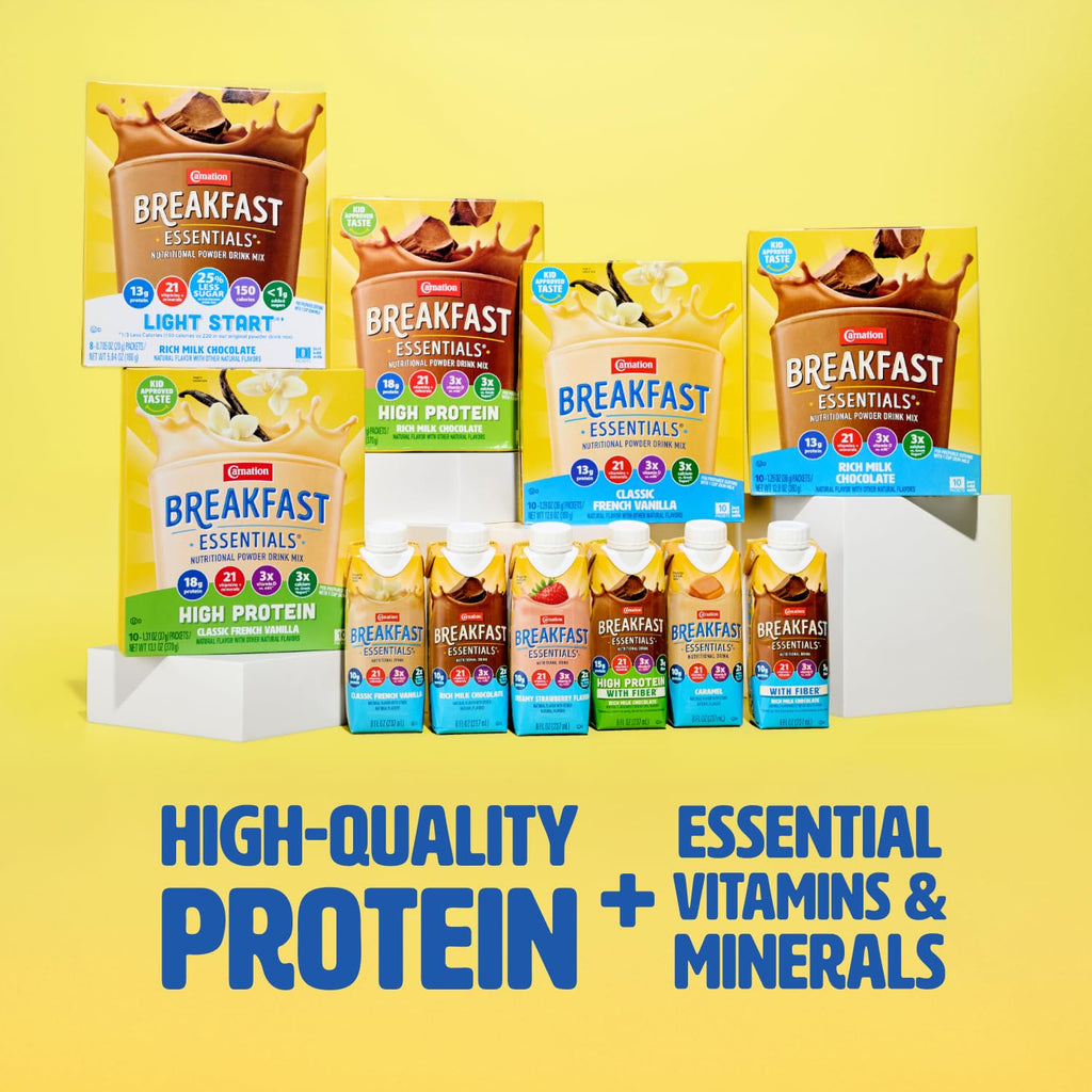 Original Nutritional Drink with Fiber A9826