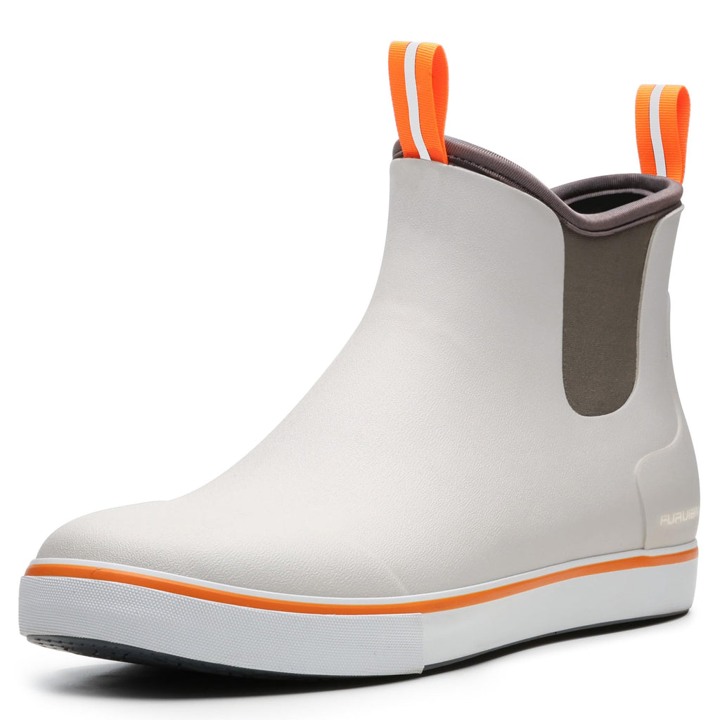 Waterproof Ankle Deck Boots N1618