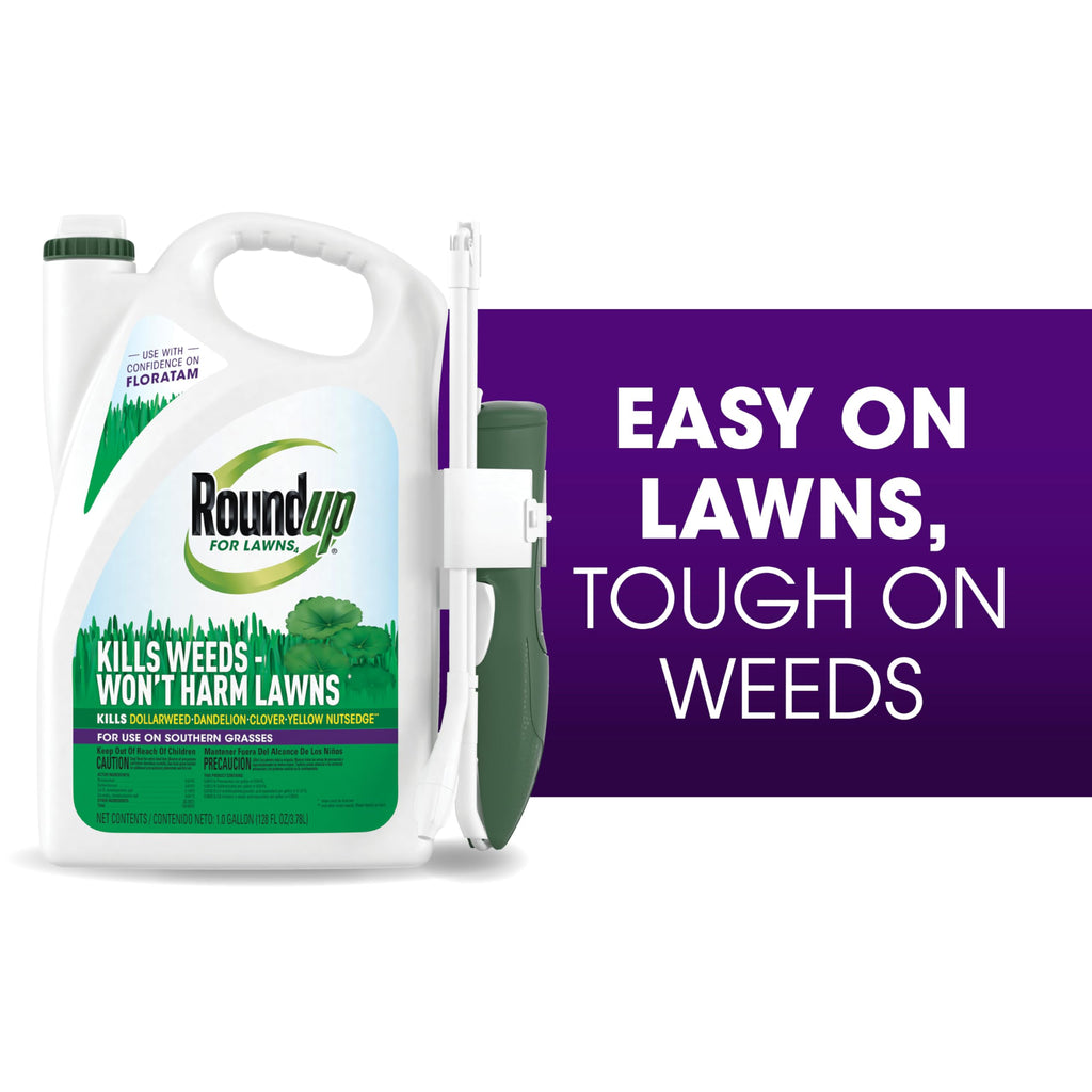 Roundup for Lawns4 Ready-to-Use 1 gal. P96713