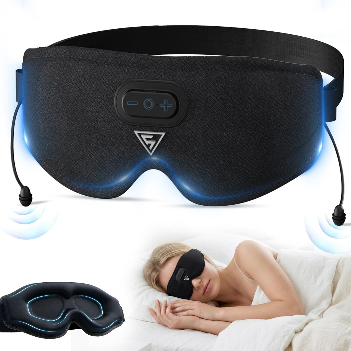 Bluetooth Sleep Mask B14031