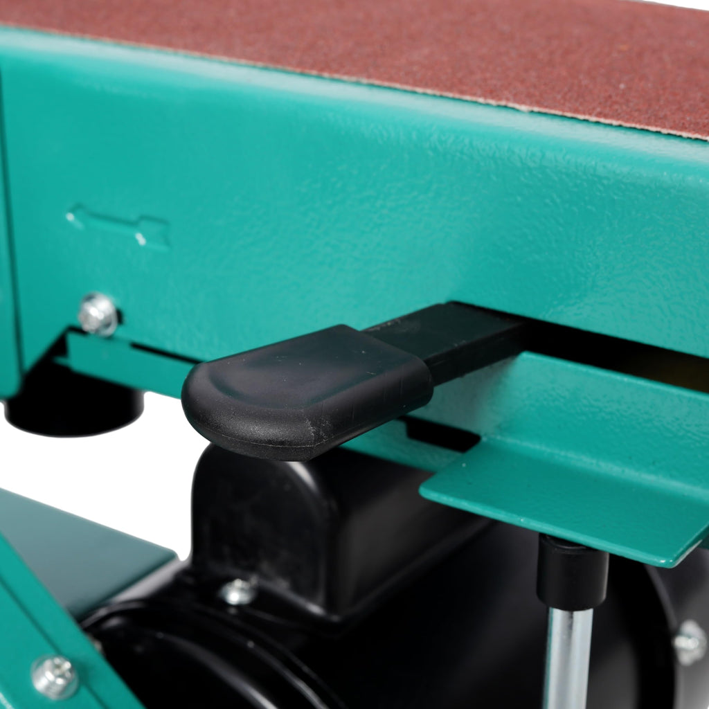 Belt Disc Sander 4x36 & 6 Inch Benchtop Cast Iron Base Y12852