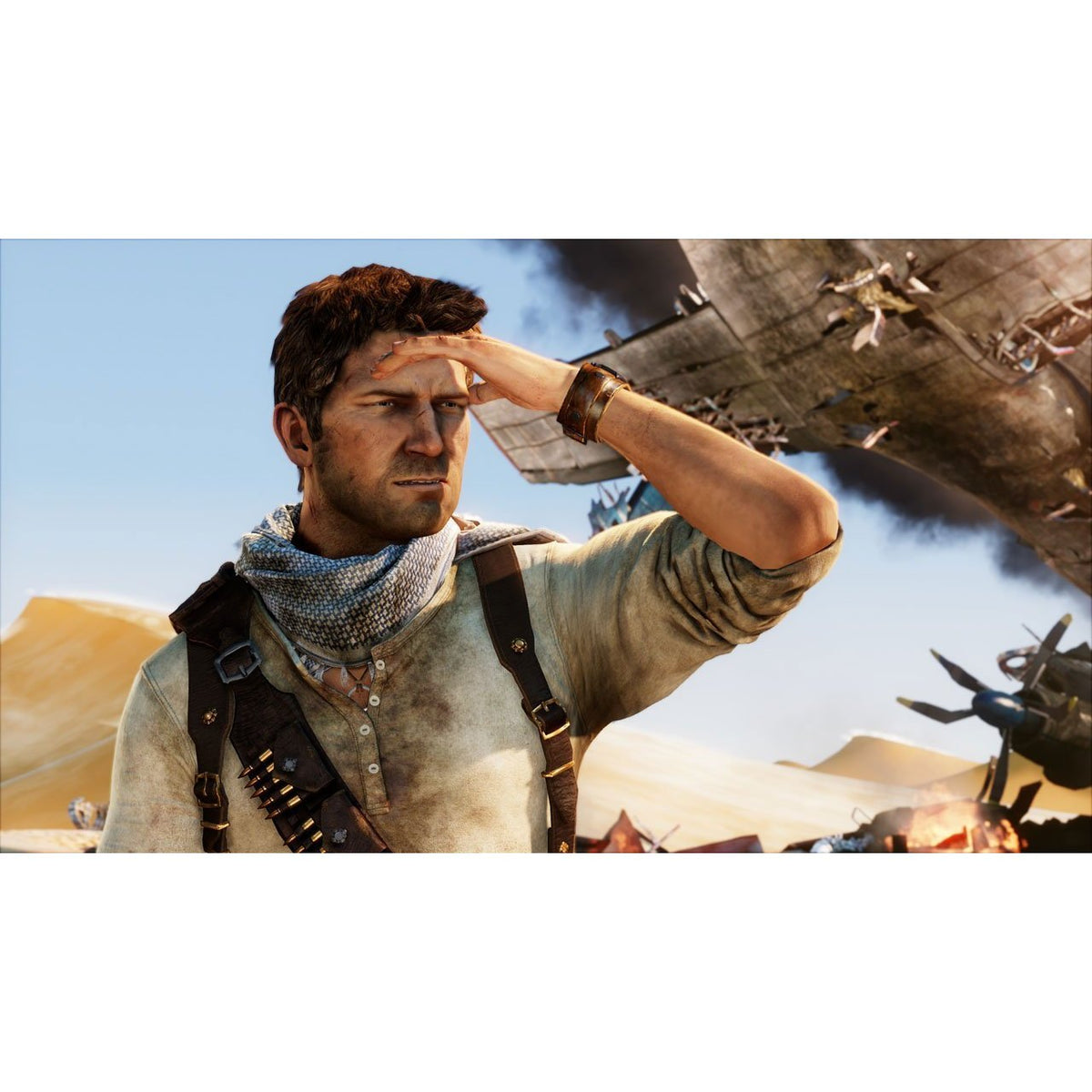 PS3 320GB Bundle H464372