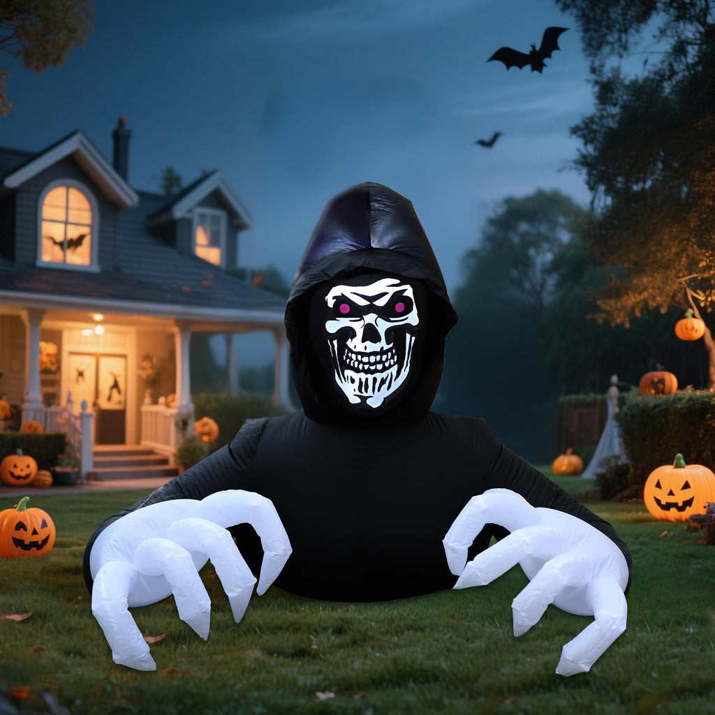 6FT Halloween Inflatable Decorations Outdoor K88005