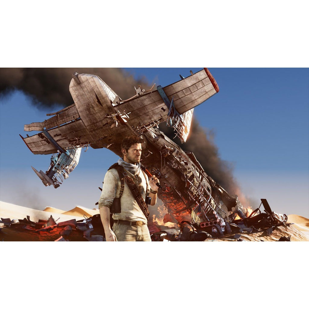 PS3 320GB Bundle H464372