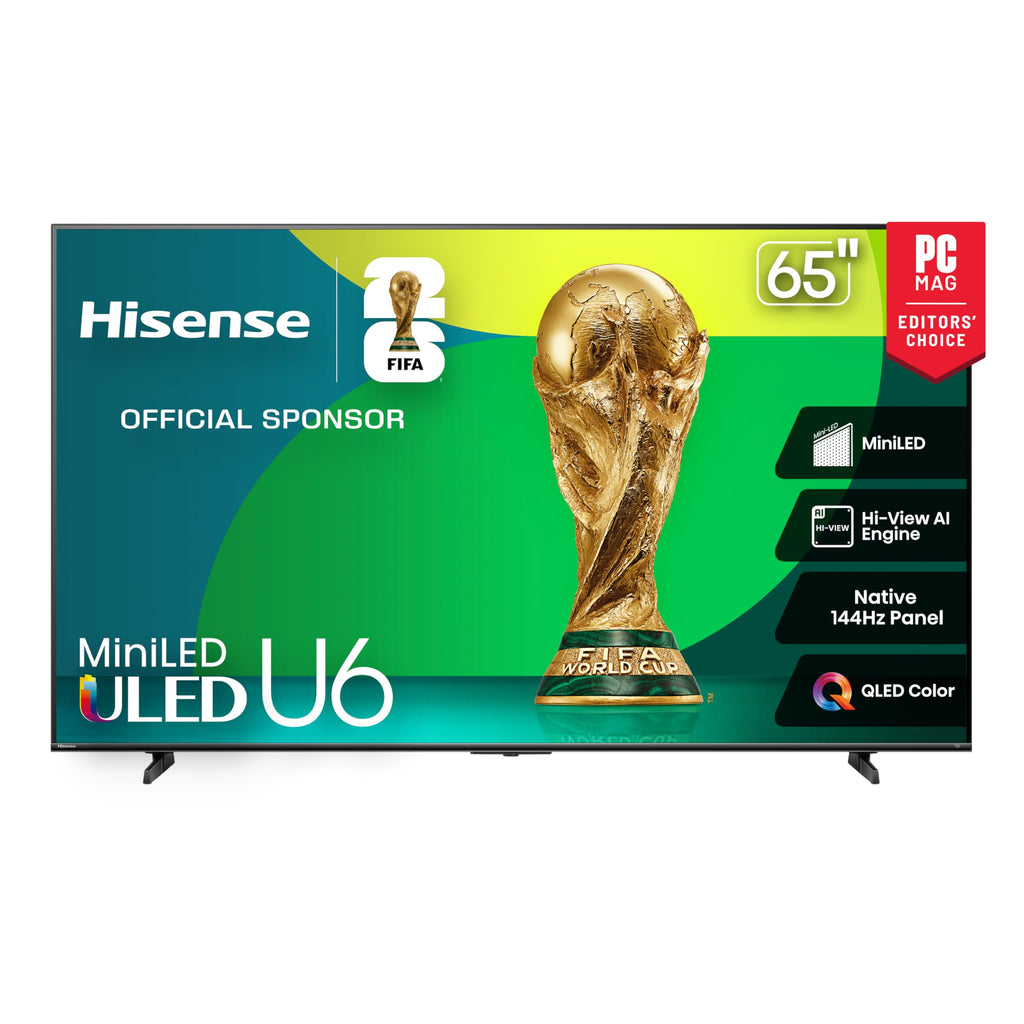 65" Mini-LED 4K UHD Smart TV B5987