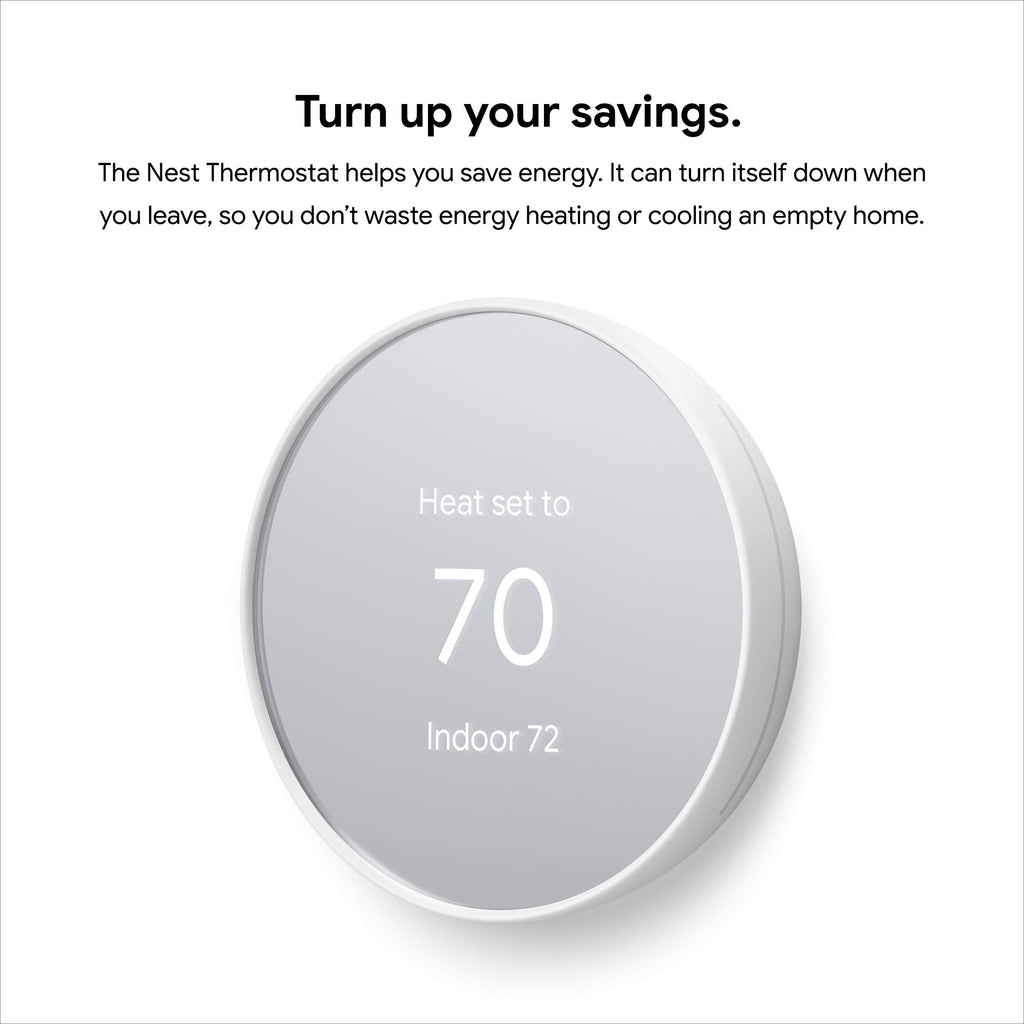 Smart Programmable Wifi Thermostat B1507