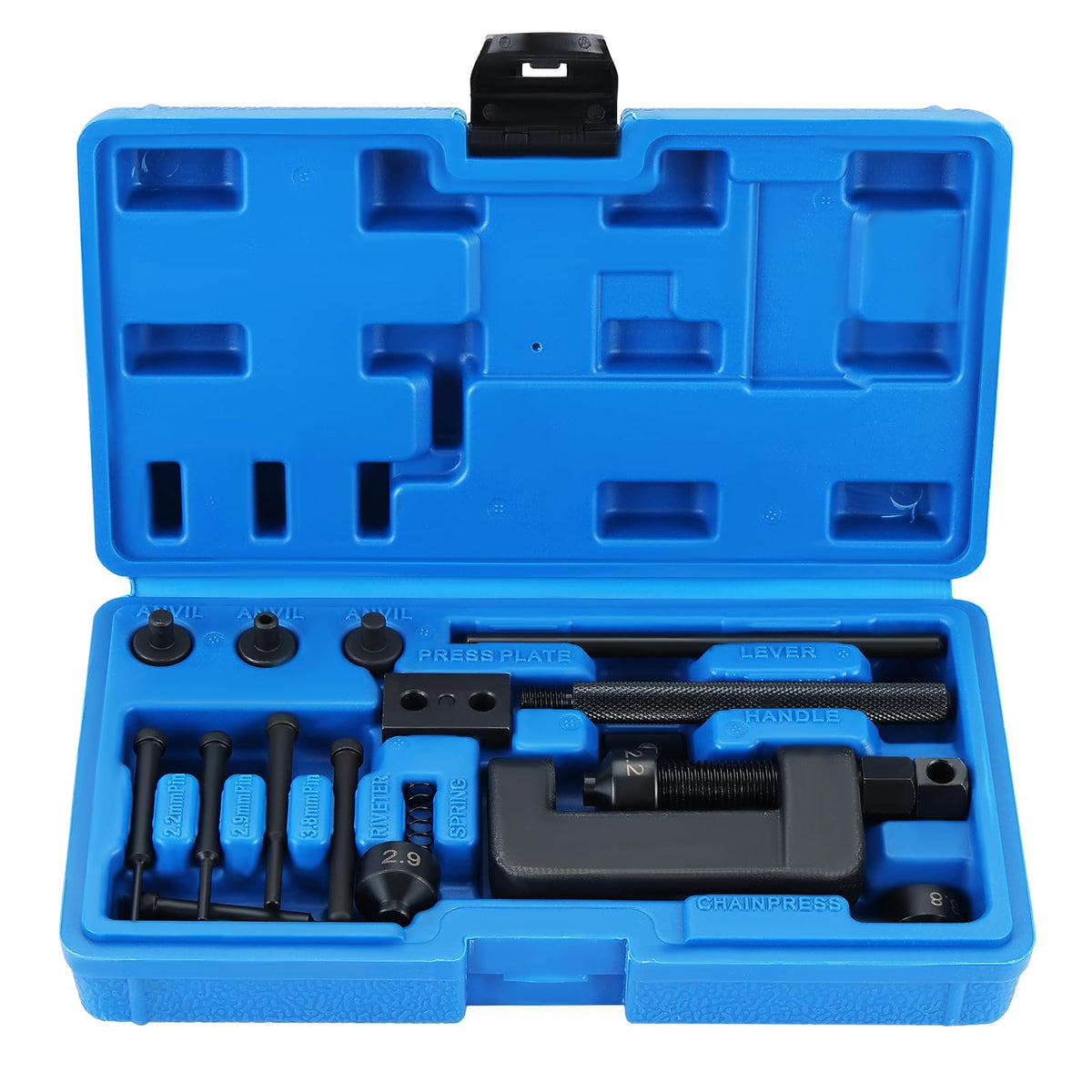20pc Chain Breaker Tool Kit with Case A6608