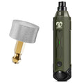Dog Nail Grinder & Replacement Grinding Head Bundle Y572
