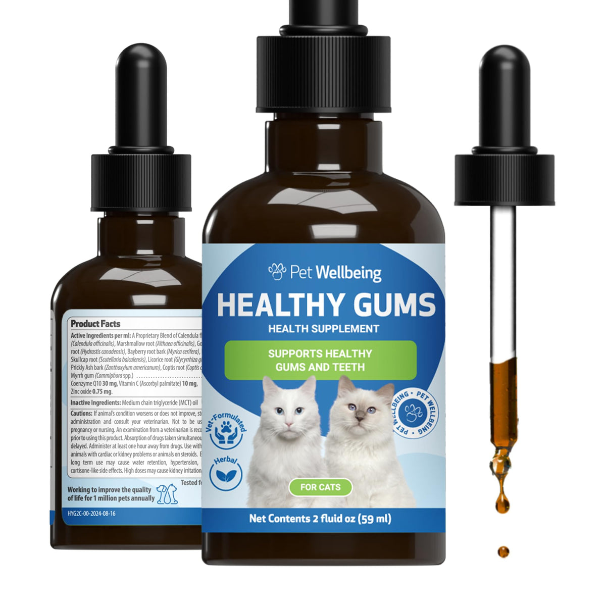 2 oz Cat Oral Care D642528