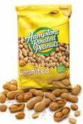 Salted Whole Peanuts in Shell 5 lb Bag L96053