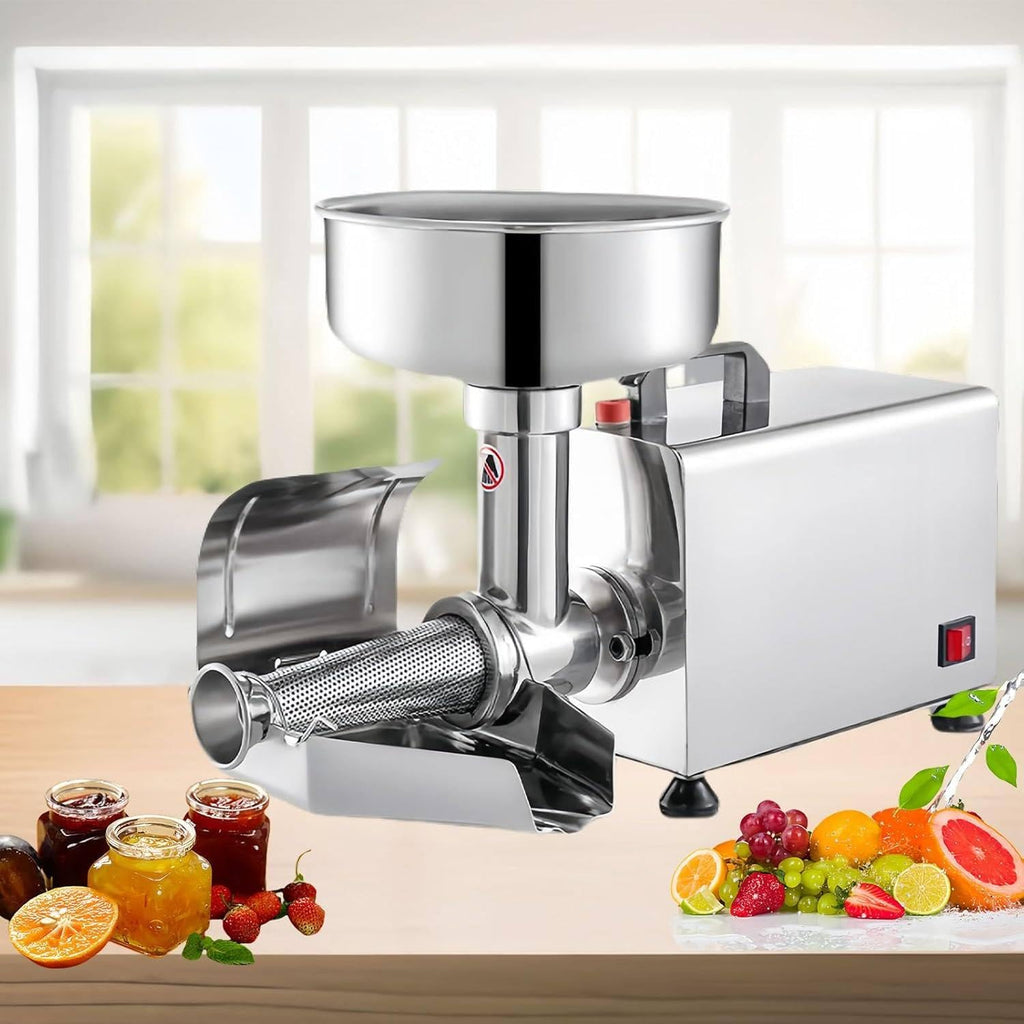 450W Stainless Steel Tomato Strainer Machine U684