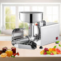 450W Stainless Steel Tomato Strainer Machine U684