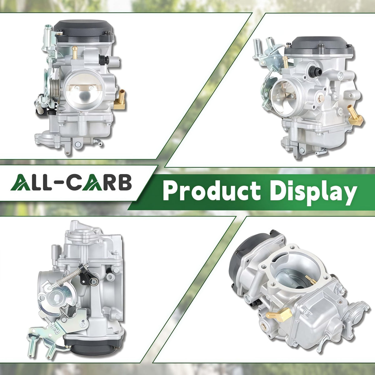 Carburetor 40MM Replacement N301152