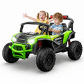 24V Two-Seater Kids UTV Off-Road Electric Car H580509
