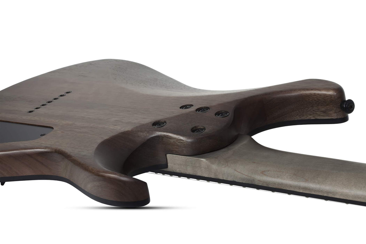 Left-handed 7 String Electric Guitar D134