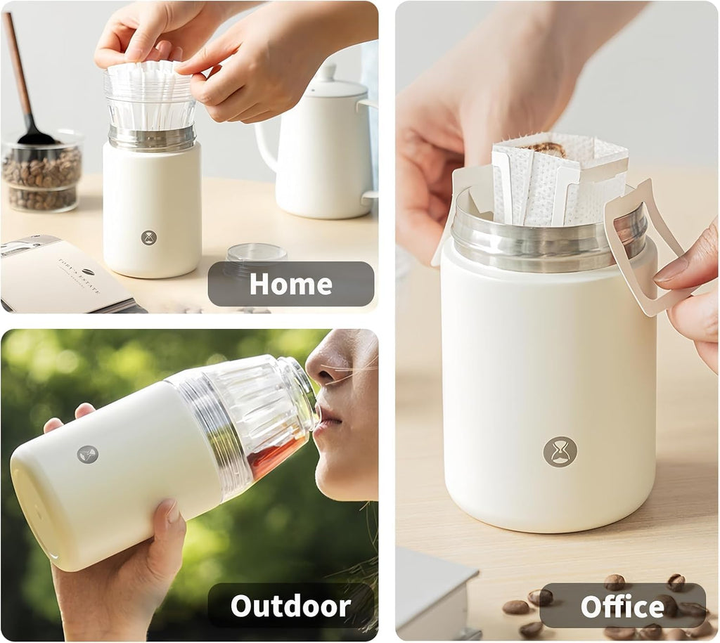 Portable Pour-Over Coffee Dripper H938118