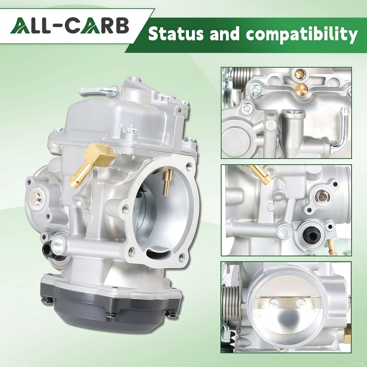 Carburetor 40MM Replacement N301152
