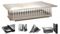 Multi Flue 304 Stainless Steel Chimney Cap T8352