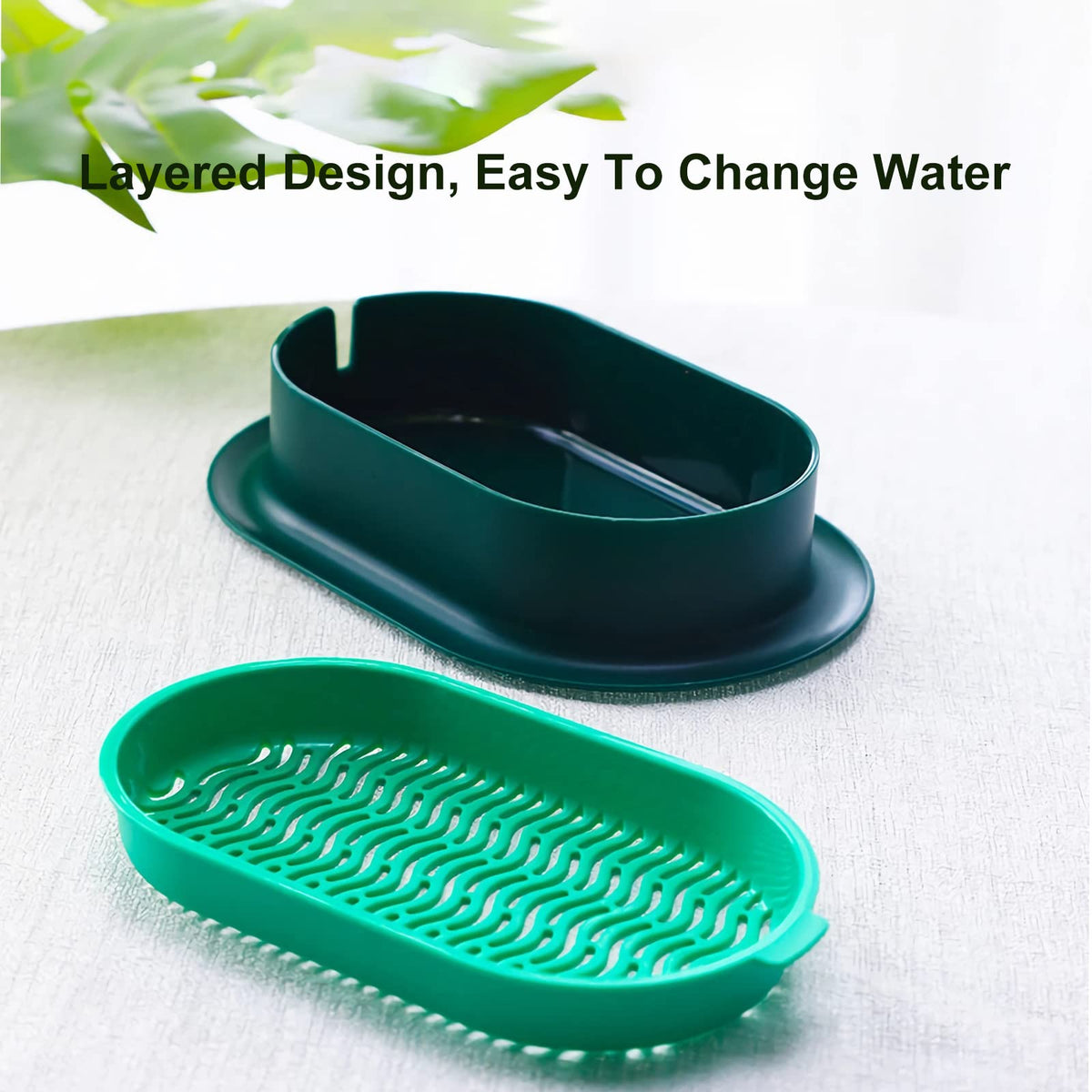 2Pcs Cat Grass Planter Hydroponic Growing Kit C809
