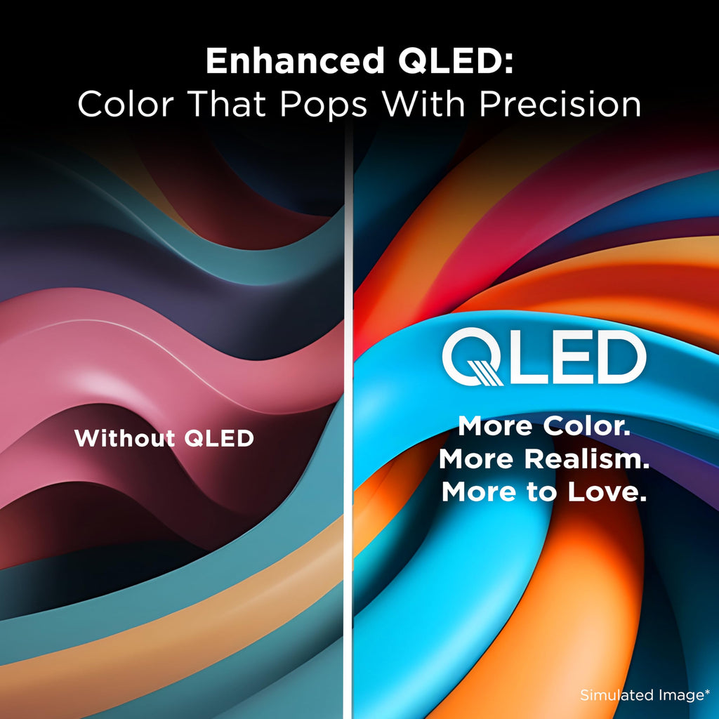 65 Inch Mini LED QLED 4K 144HZ Google TV X980577