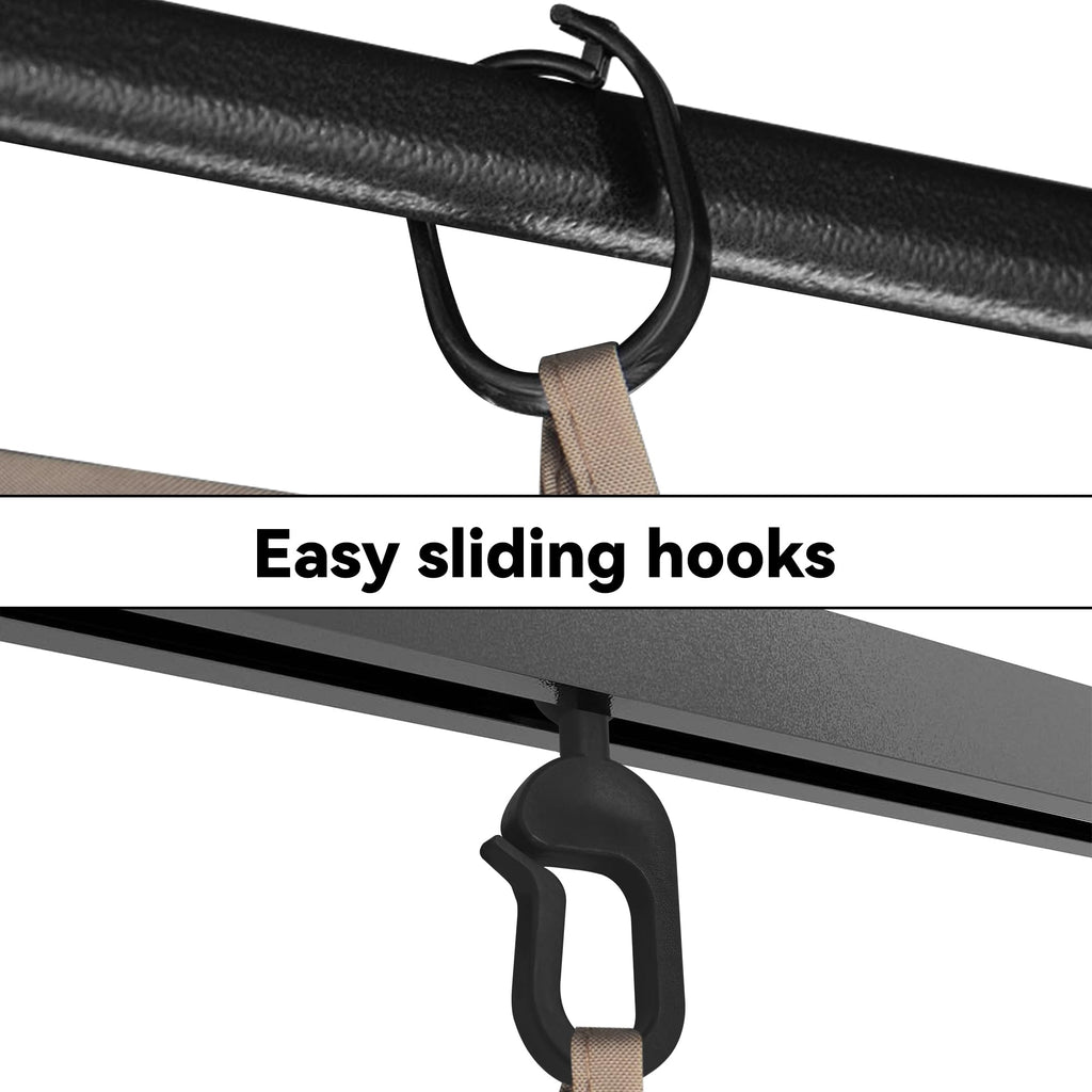 Outdoor Gazebo Mosquito Netting Replacement 4-Panel Sidewalls 11' x 13' R307