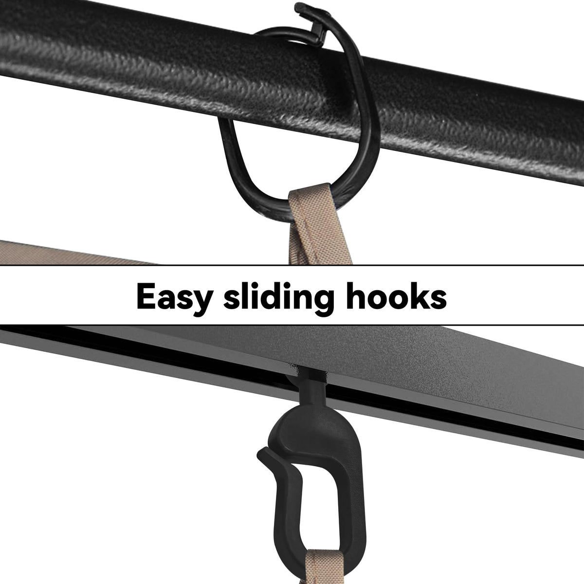 Outdoor Gazebo Mosquito Netting Replacement 4-Panel Sidewalls 11' x 13' R307