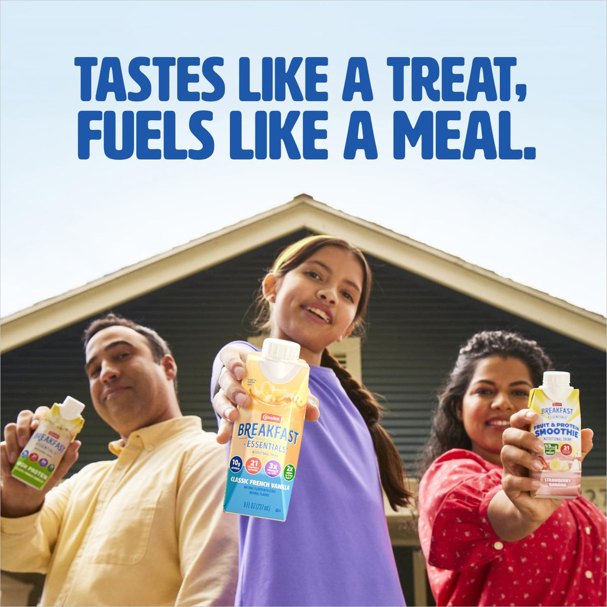 Original Nutritional Drink with Fiber A9826