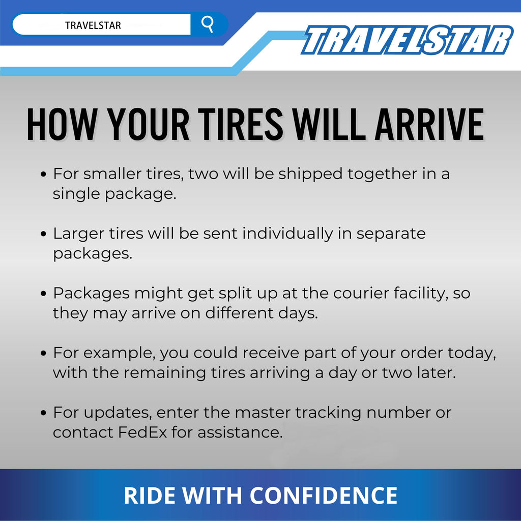 Set of 2 All Season Passenger Car Tire R786