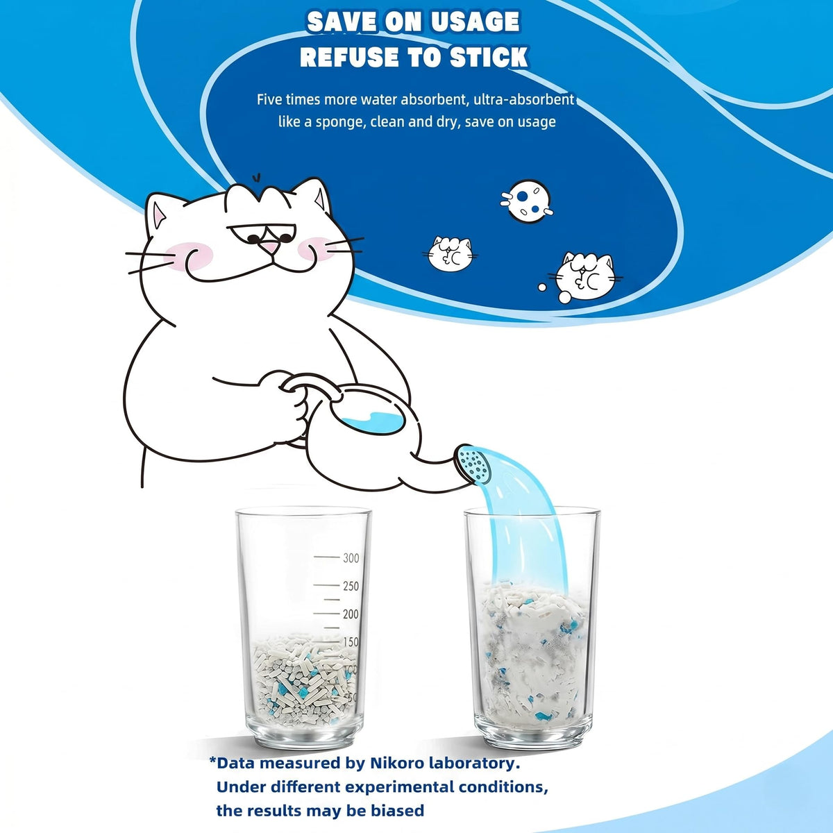 Tofu Cat Litter Strong Clumping 21lbs G440443