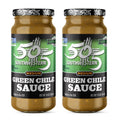 Green Chile Sauce Pack of 2 Y312