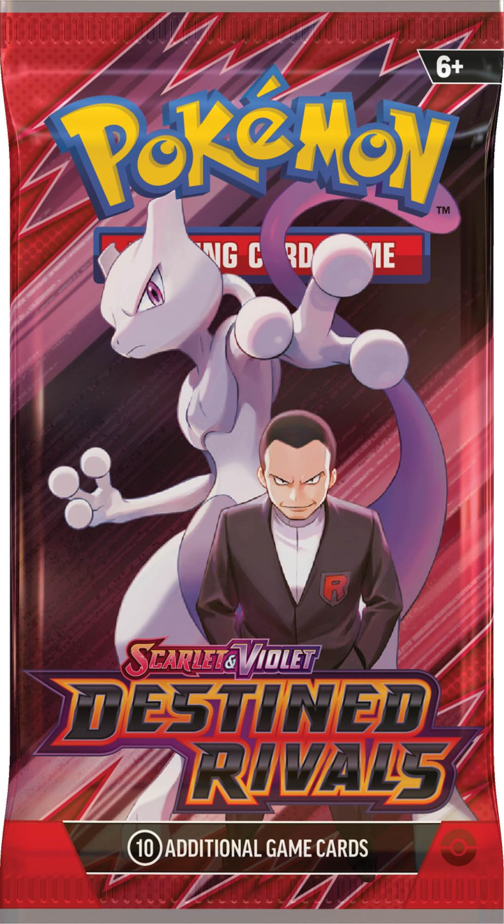 Booster Display Box - 36 Packs Q788656