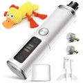 Dog Nail Grinder & Squeaky Duck Dog Toy U556074