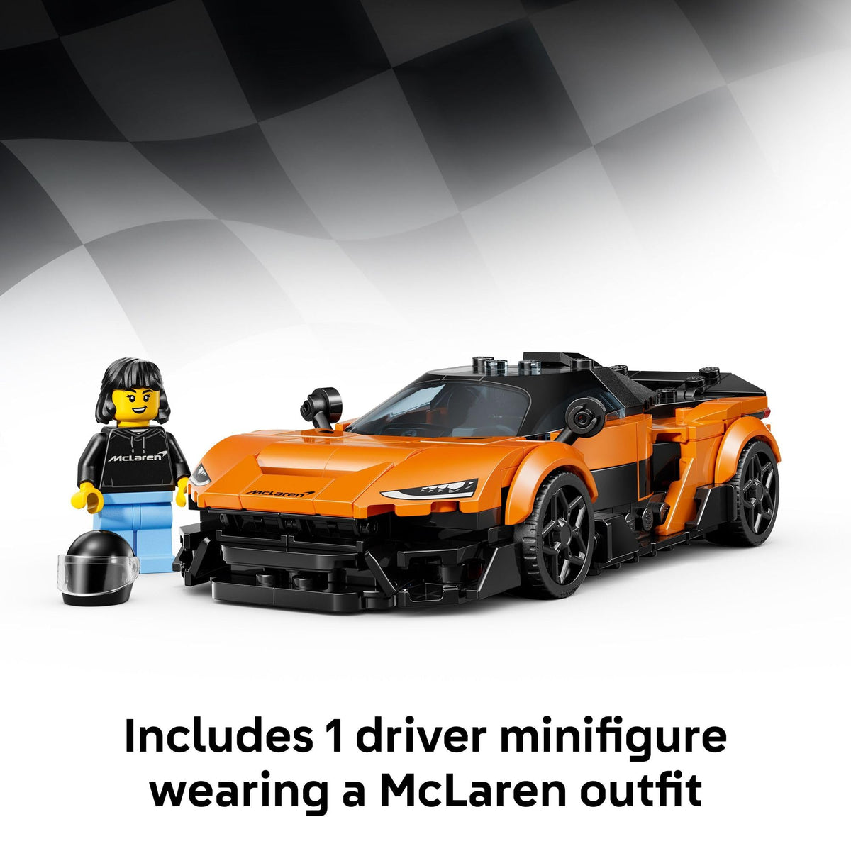 McLaren W1 M711