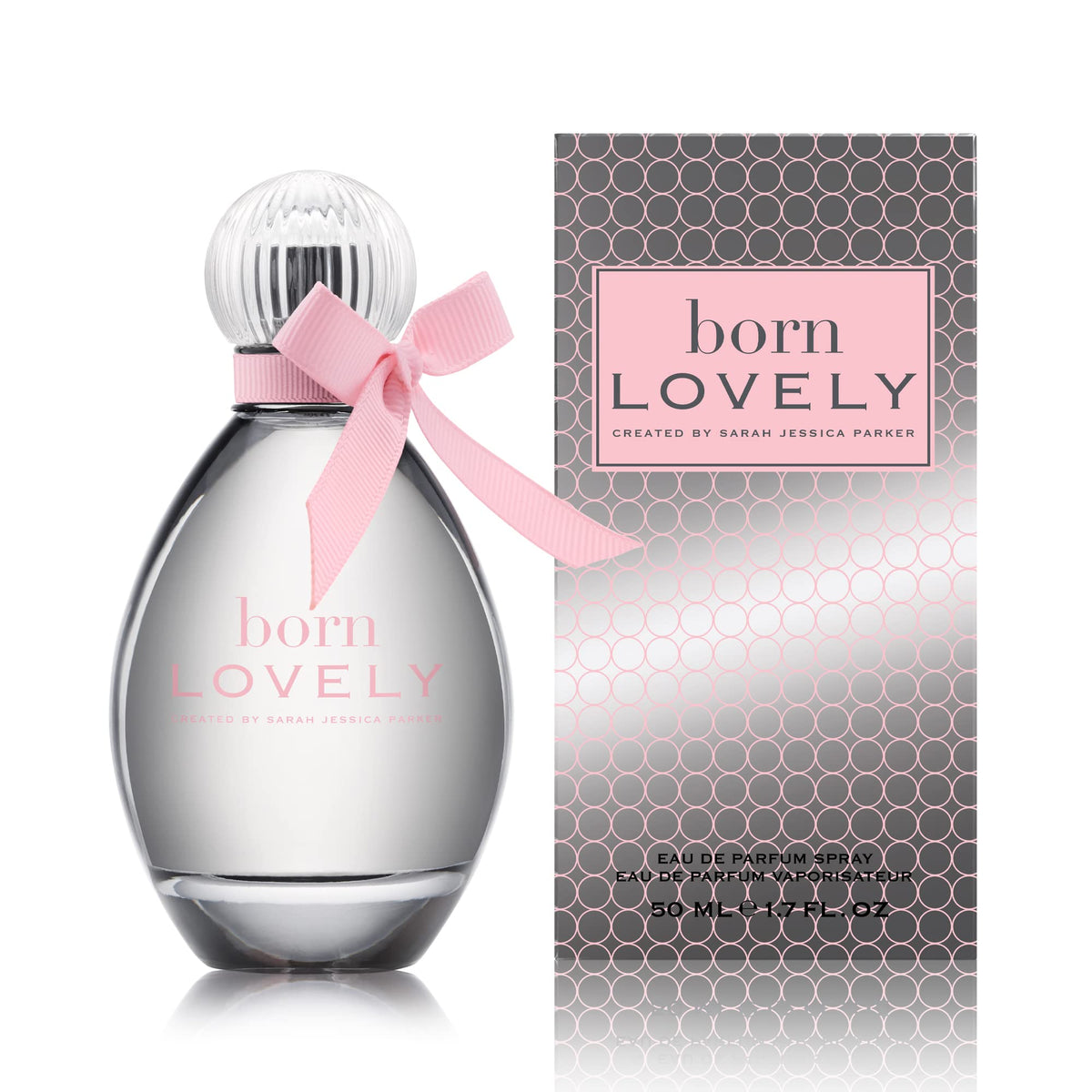 Amber Floral Eau De Parfum Spray 1.7 oz E52634