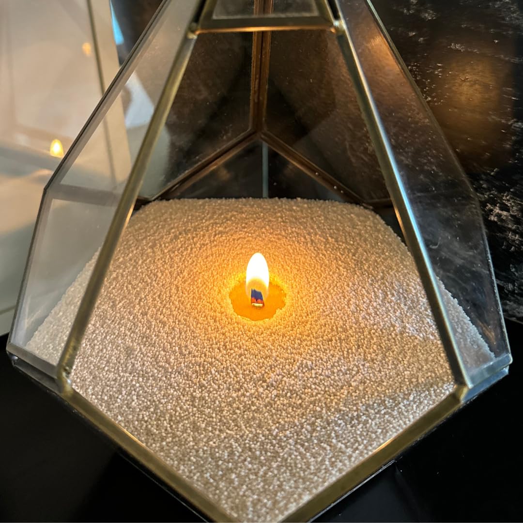 15 Pack Wooden Candle Wicks T915788