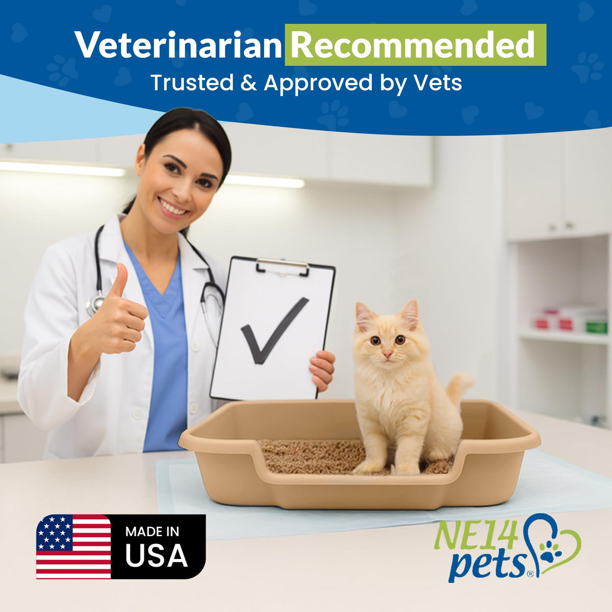 Large Cat Litter Box S98882