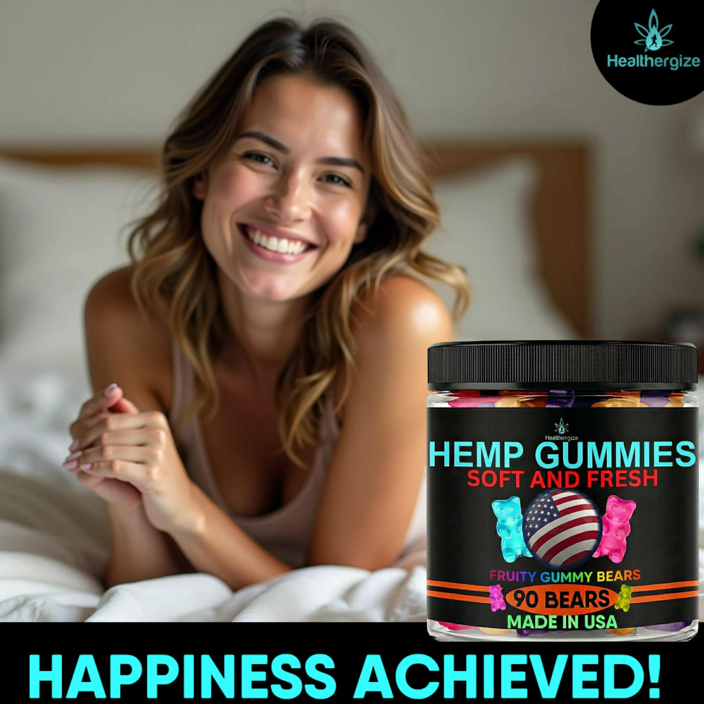 Hemp Gummies B4469