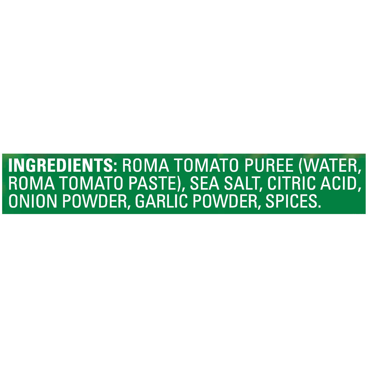 Tomato Sauce 8 oz Pack of 24 Cans W8806